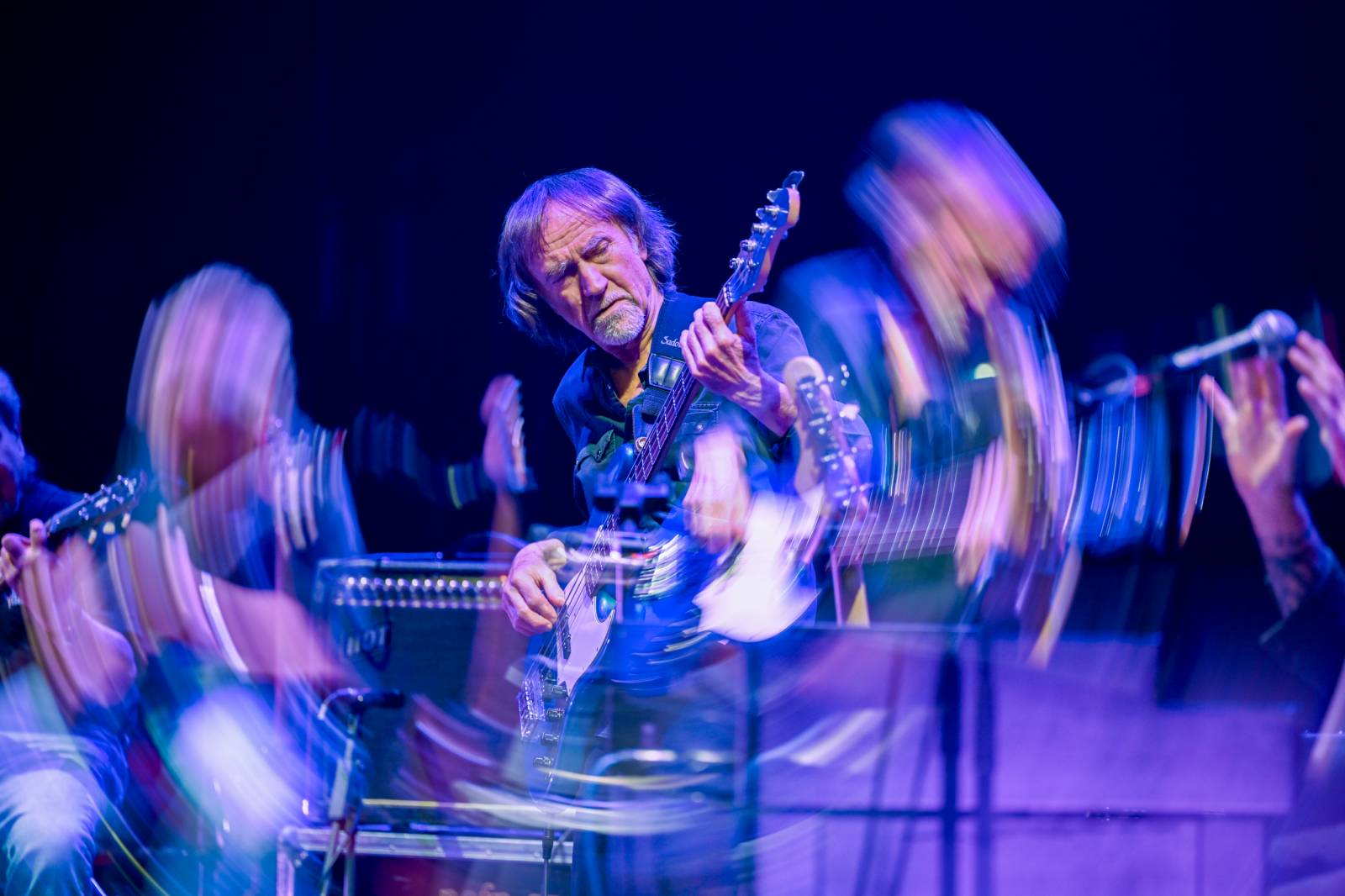 The Animals, Creedence Clearwater a Flamengo vyprodali Divadlo Hybernia