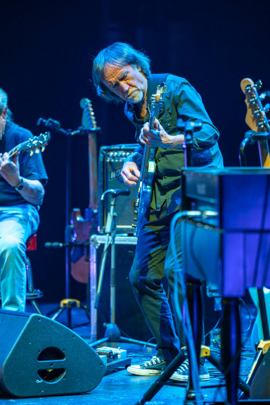 The Animals, Creedence Clearwater a Flamengo vyprodali Divadlo Hybernia