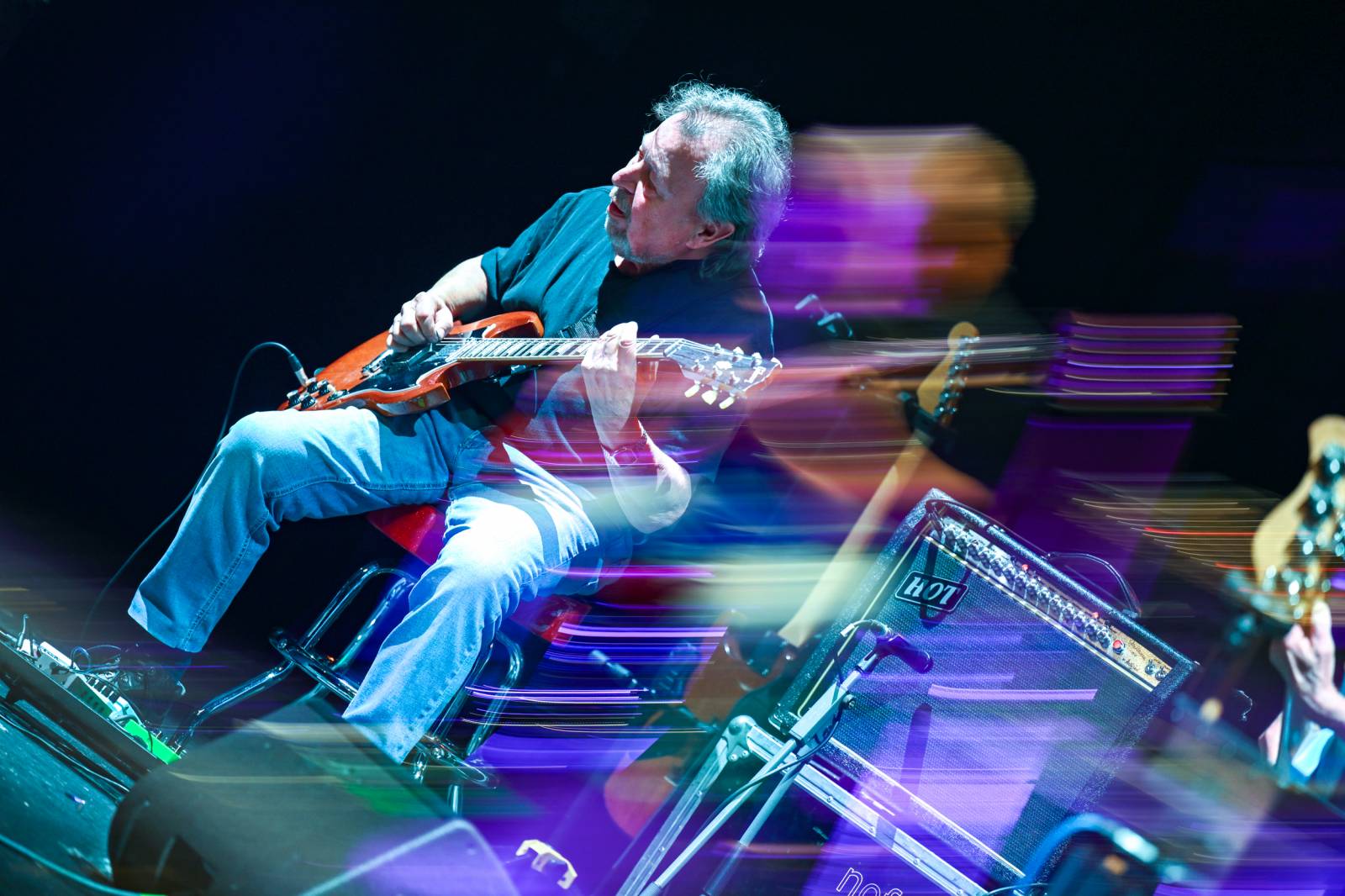 The Animals, Creedence Clearwater a Flamengo vyprodali Divadlo Hybernia