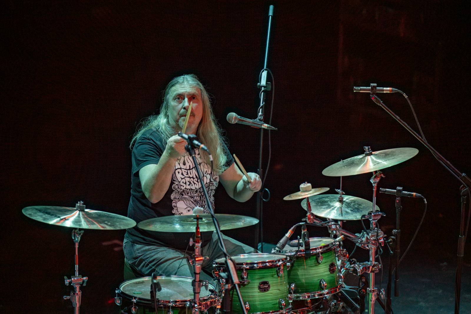 The Animals, Creedence Clearwater a Flamengo vyprodali Divadlo Hybernia