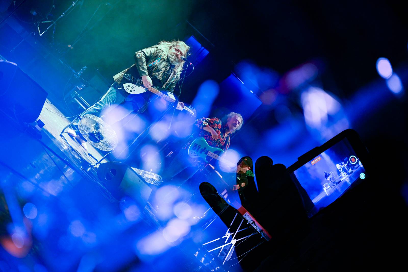 The Animals, Creedence Clearwater a Flamengo vyprodali Divadlo Hybernia