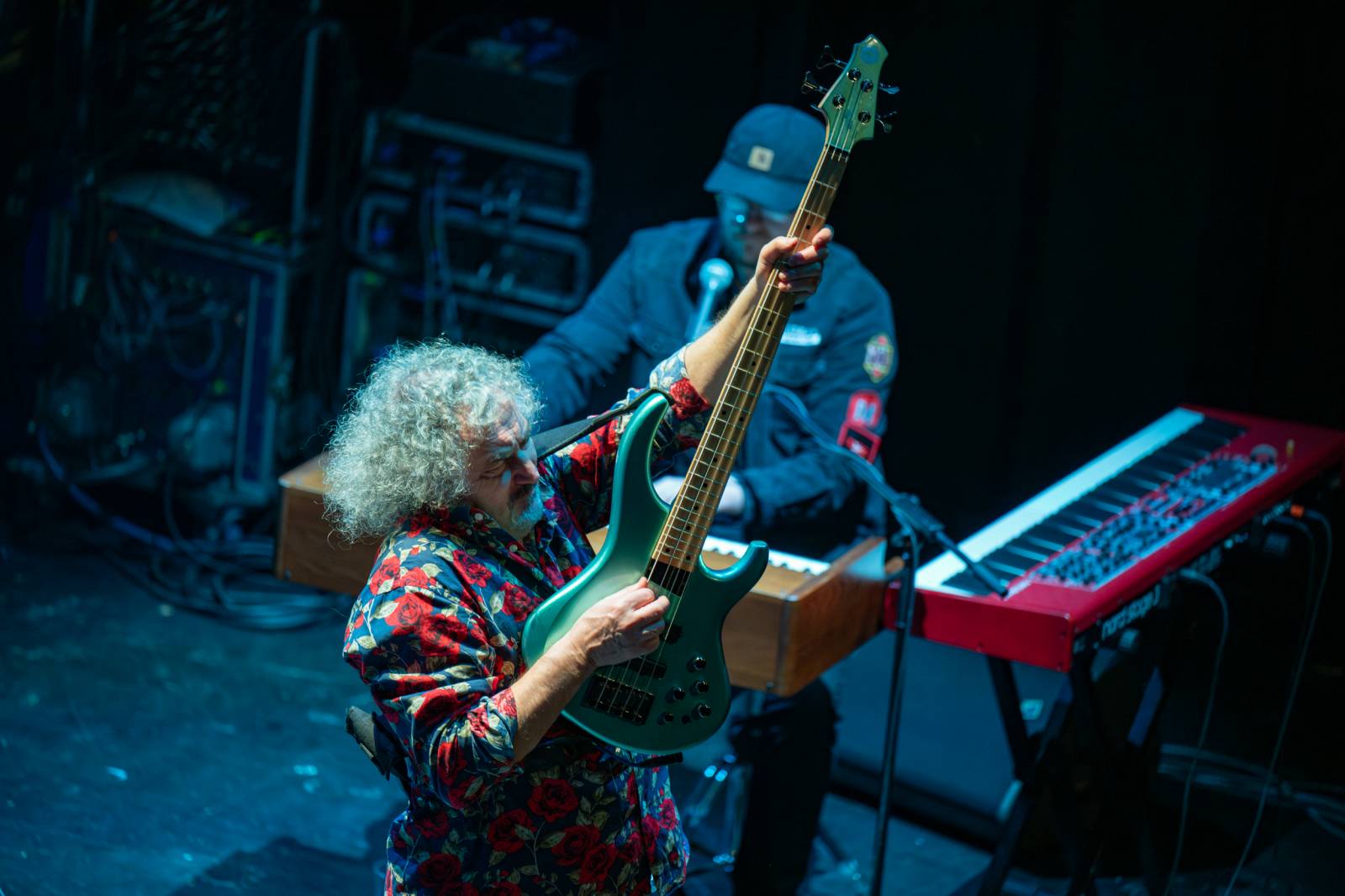 The Animals, Creedence Clearwater a Flamengo vyprodali Divadlo Hybernia