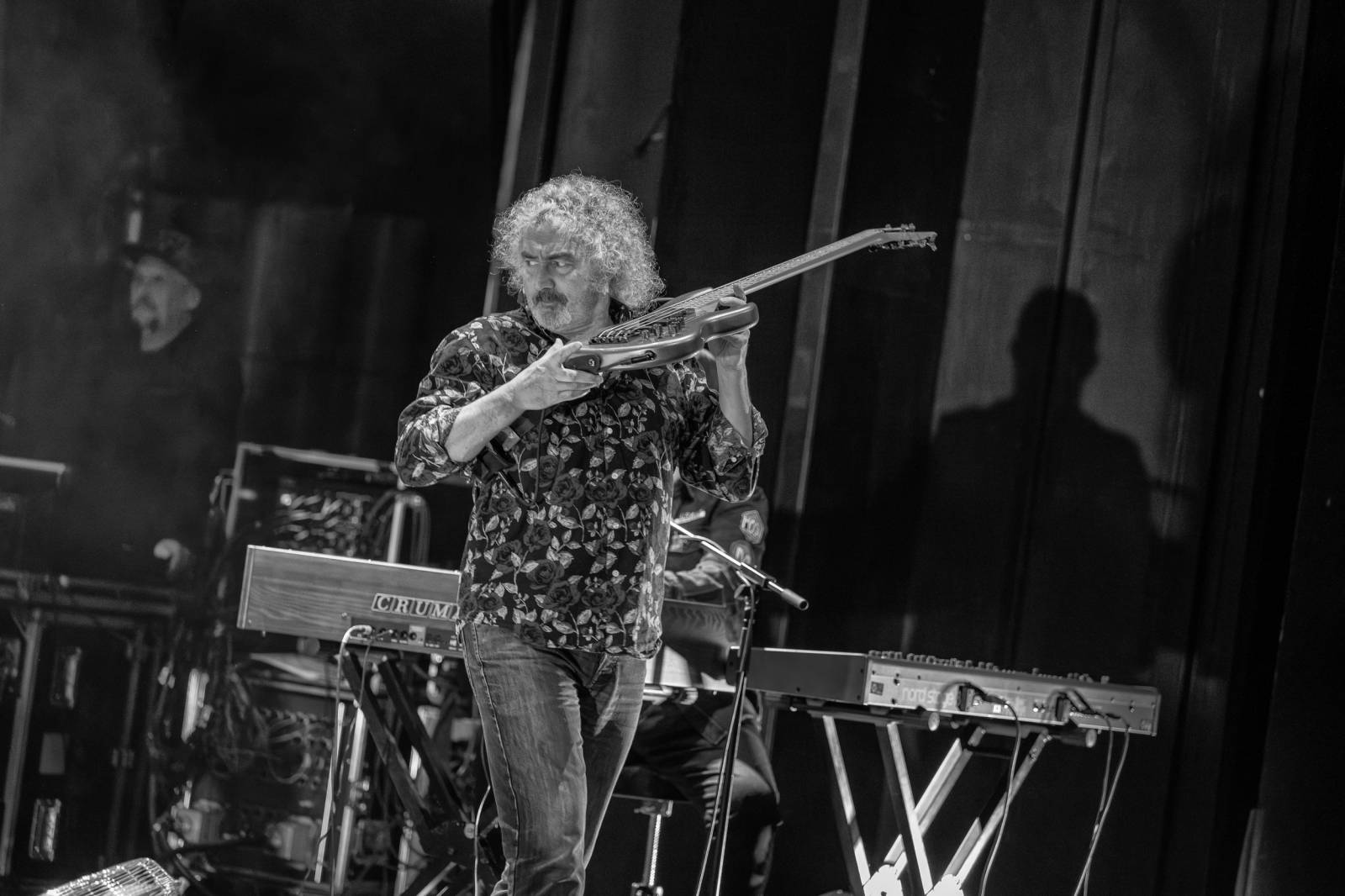 The Animals, Creedence Clearwater a Flamengo vyprodali Divadlo Hybernia