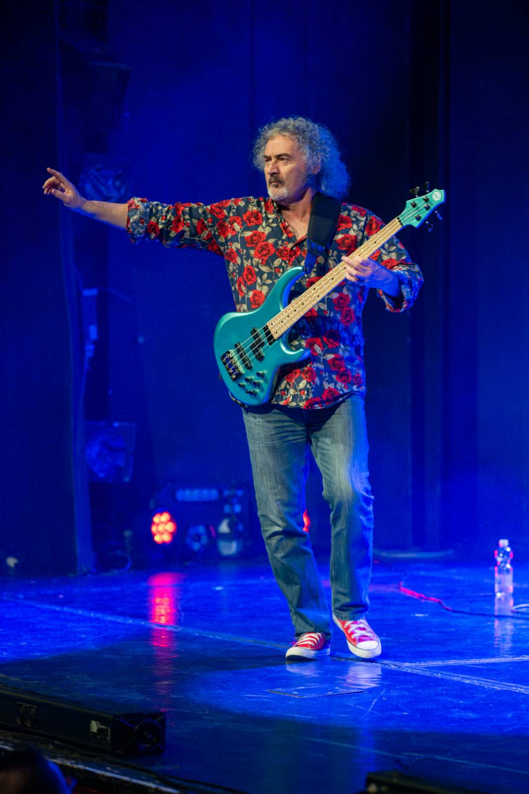 The Animals, Creedence Clearwater a Flamengo vyprodali Divadlo Hybernia