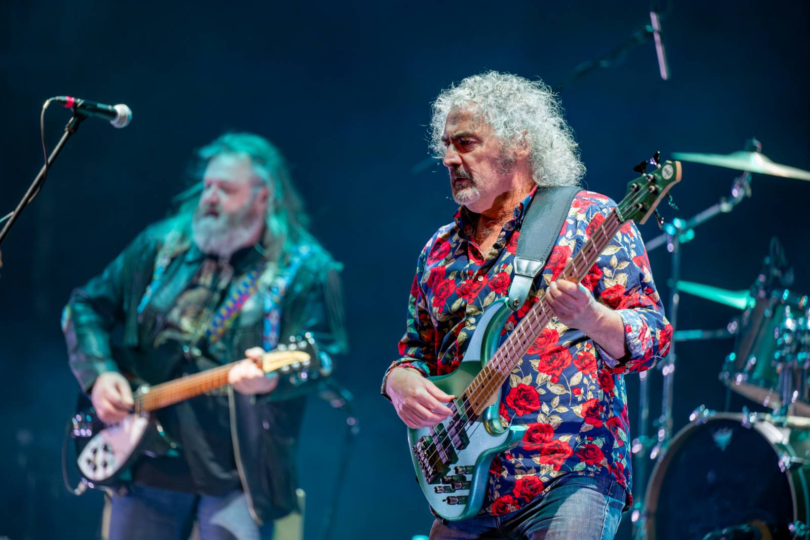 The Animals, Creedence Clearwater a Flamengo vyprodali Divadlo Hybernia