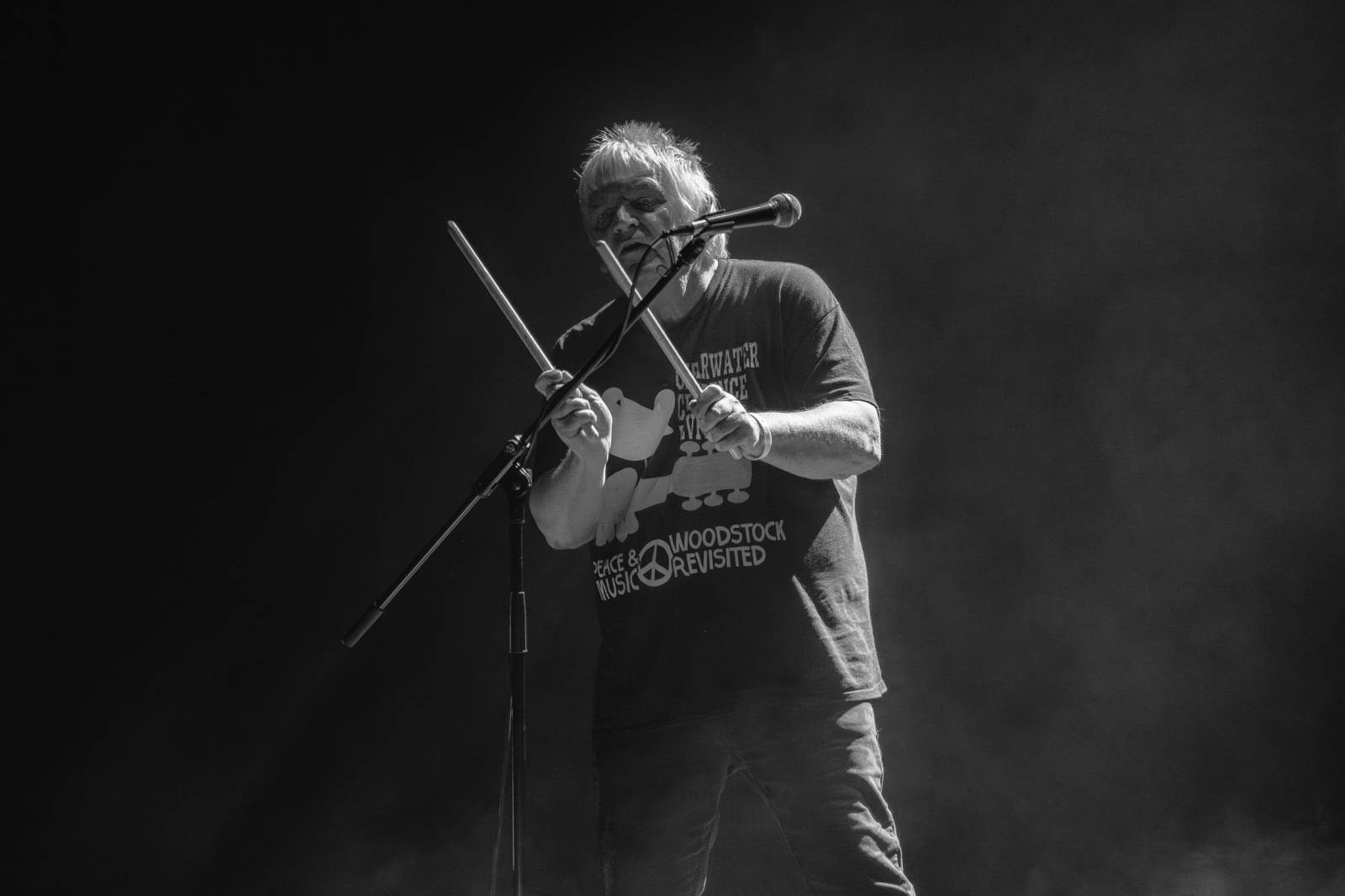 The Animals, Creedence Clearwater a Flamengo vyprodali Divadlo Hybernia