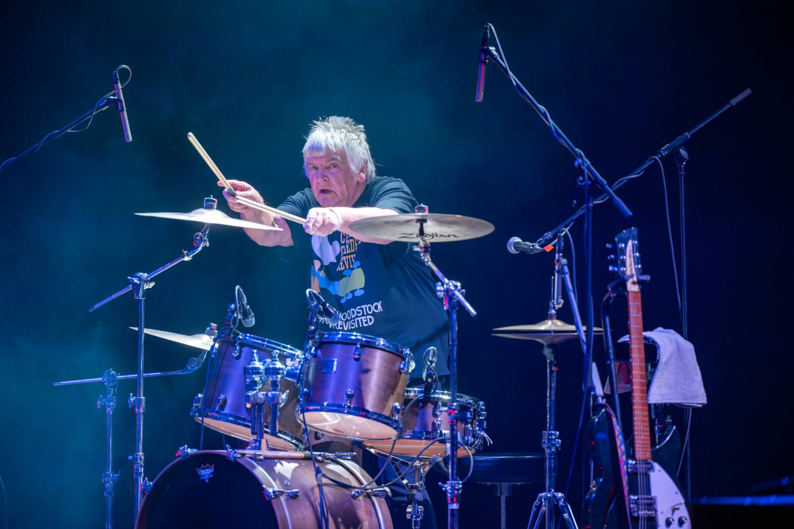 The Animals, Creedence Clearwater a Flamengo vyprodali Divadlo Hybernia