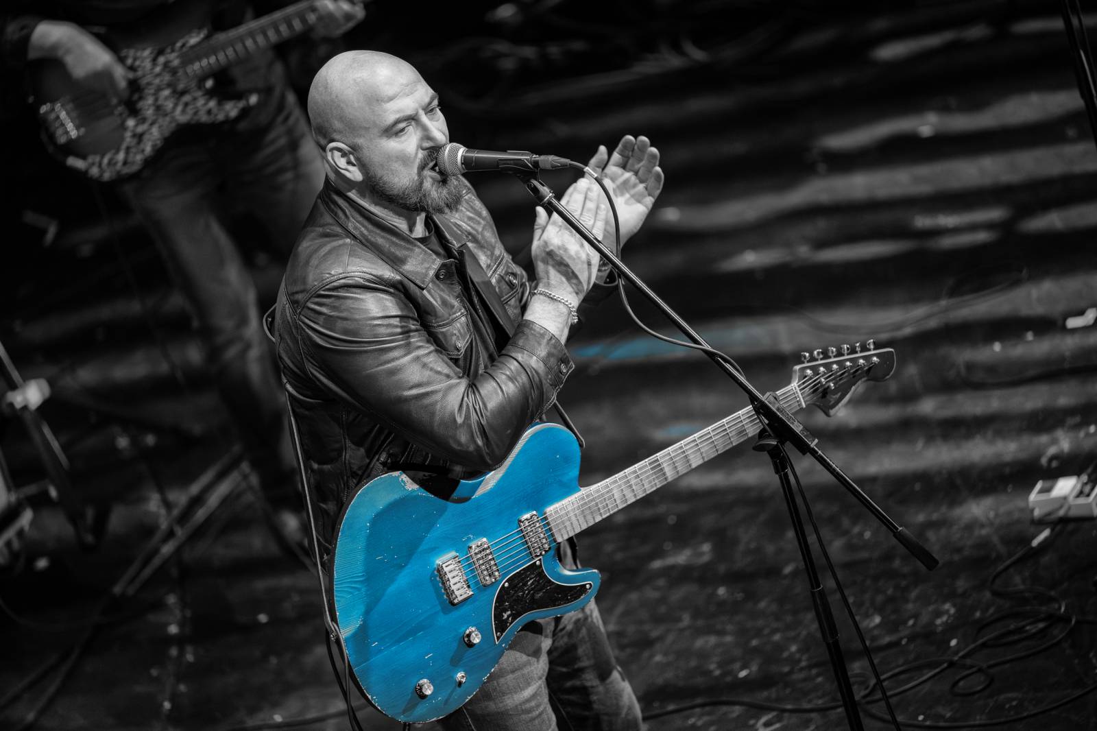 The Animals, Creedence Clearwater a Flamengo vyprodali Divadlo Hybernia