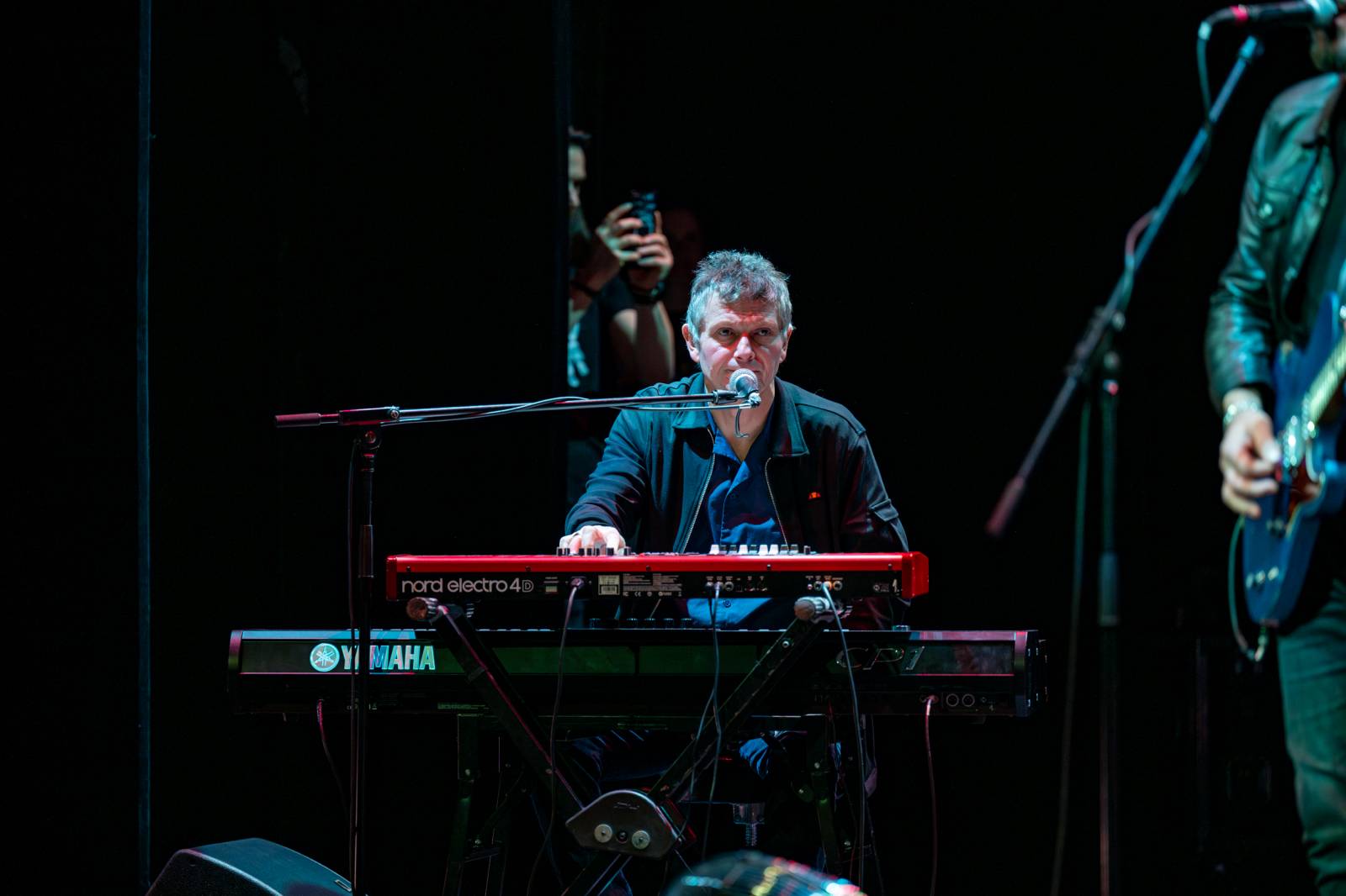 The Animals, Creedence Clearwater a Flamengo vyprodali Divadlo Hybernia