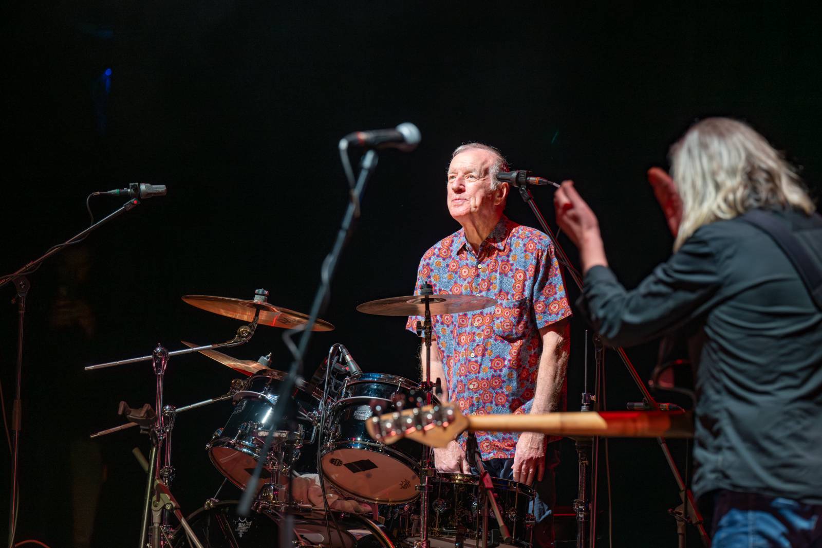 The Animals, Creedence Clearwater a Flamengo vyprodali Divadlo Hybernia