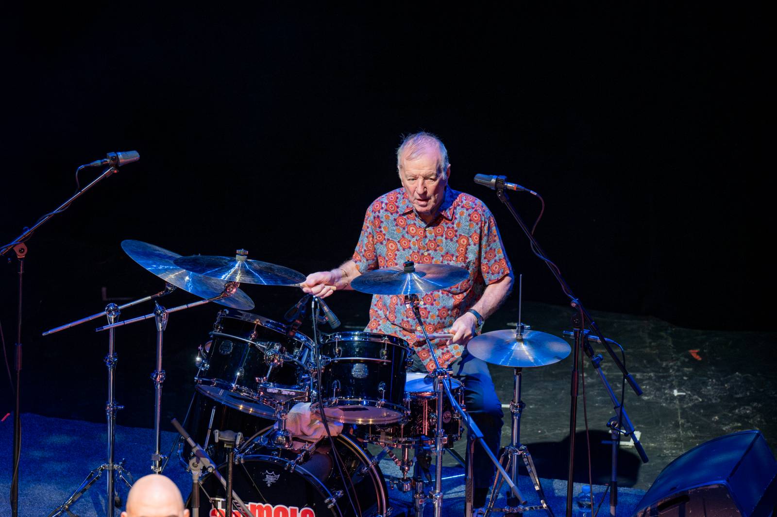 The Animals, Creedence Clearwater a Flamengo vyprodali Divadlo Hybernia