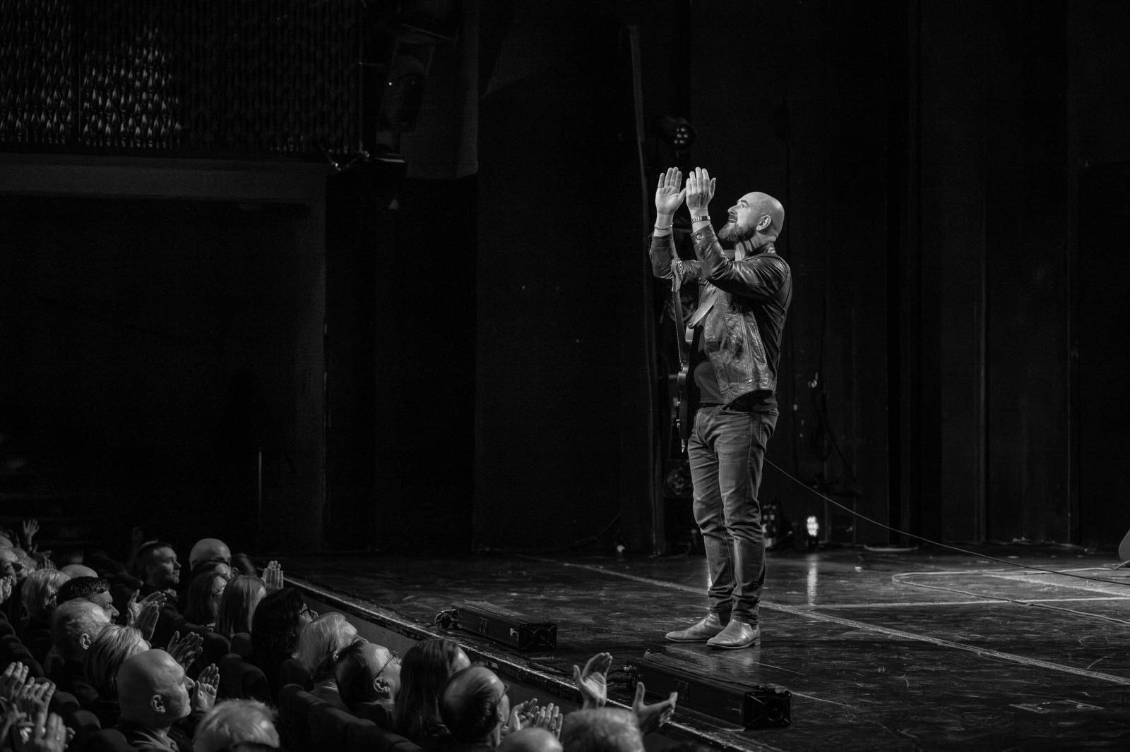 The Animals, Creedence Clearwater a Flamengo vyprodali Divadlo Hybernia