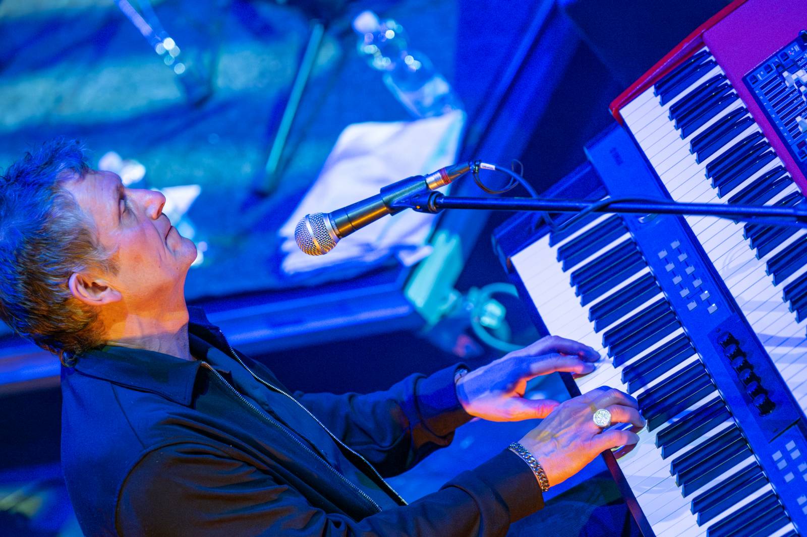 The Animals, Creedence Clearwater a Flamengo vyprodali Divadlo Hybernia