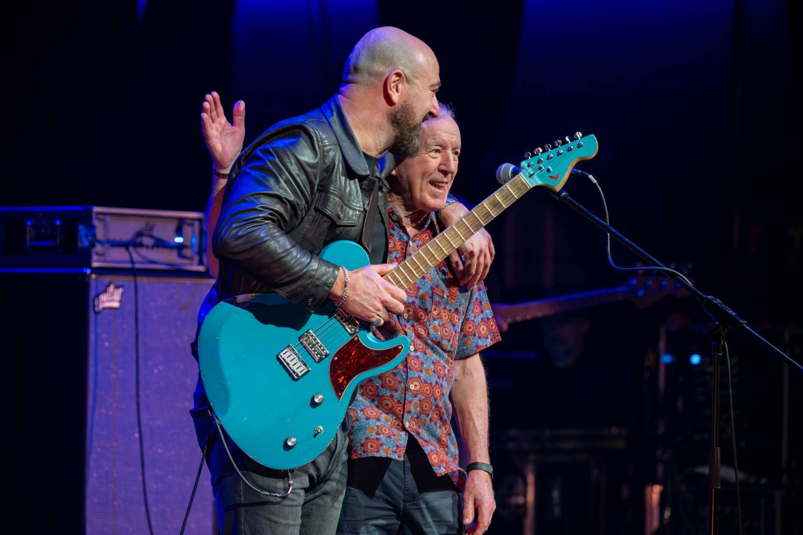 The Animals, Creedence Clearwater a Flamengo vyprodali Divadlo Hybernia