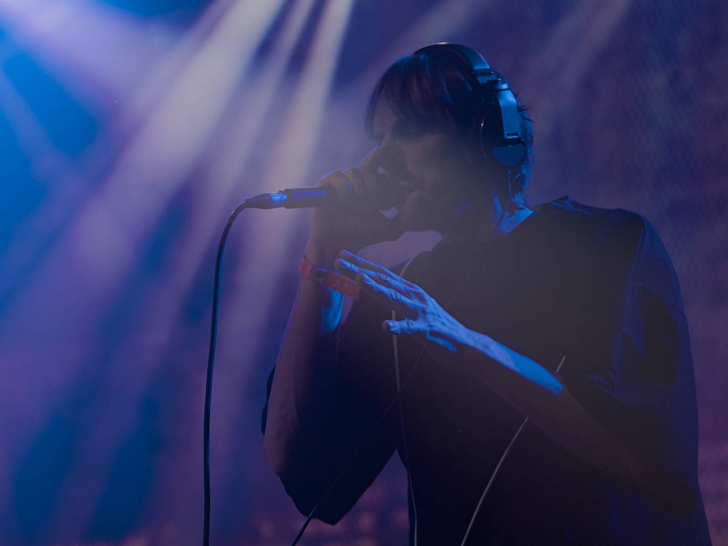 WWW Neurobeat pokřtili v Roxy album Zasej obojky a sklidíš psy