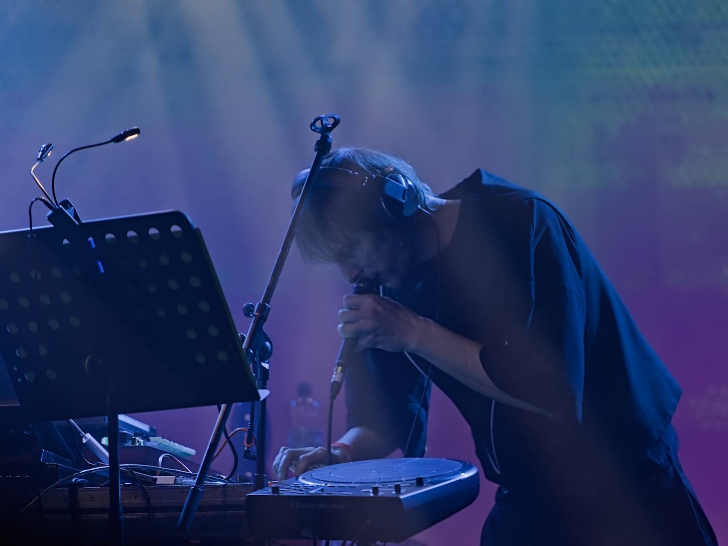 WWW Neurobeat pokřtili v Roxy album Zasej obojky a sklidíš psy