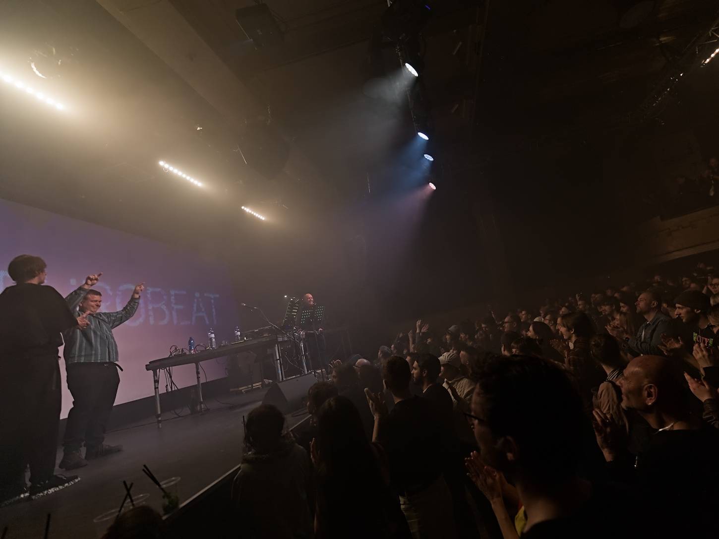 WWW Neurobeat pokřtili v Roxy album Zasej obojky a sklidíš psy