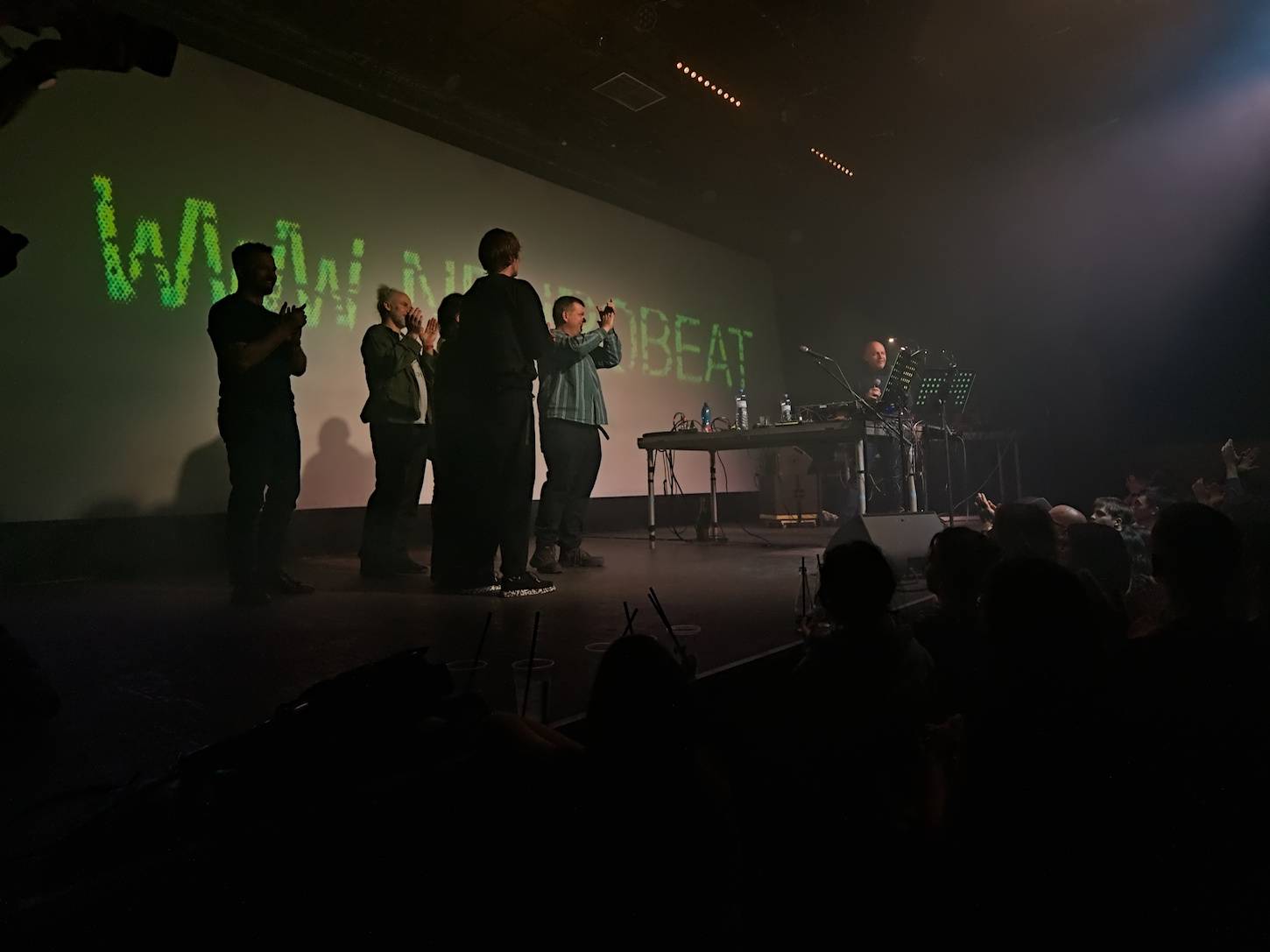 WWW Neurobeat pokřtili v Roxy album Zasej obojky a sklidíš psy