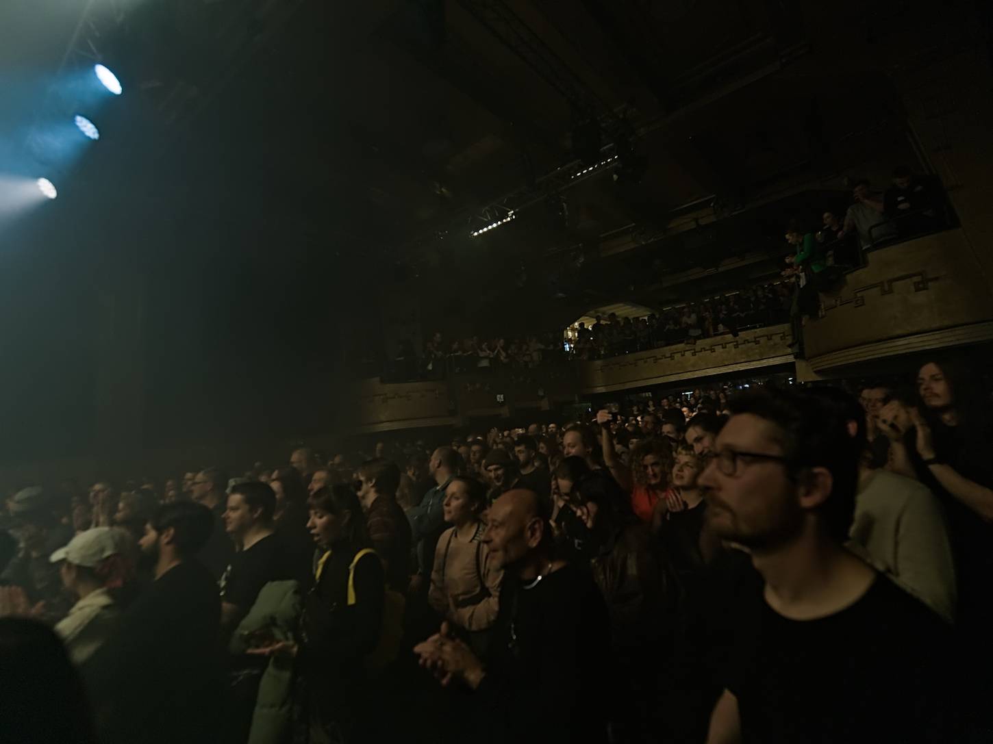 WWW Neurobeat pokřtili v Roxy album Zasej obojky a sklidíš psy