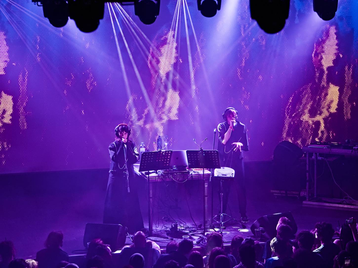 WWW Neurobeat pokřtili v Roxy album Zasej obojky a sklidíš psy