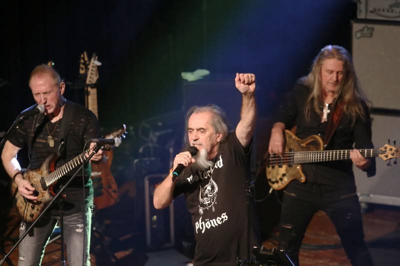 Spřátelené kapely Dogma Art a Mylions oživily v Brně Titanic