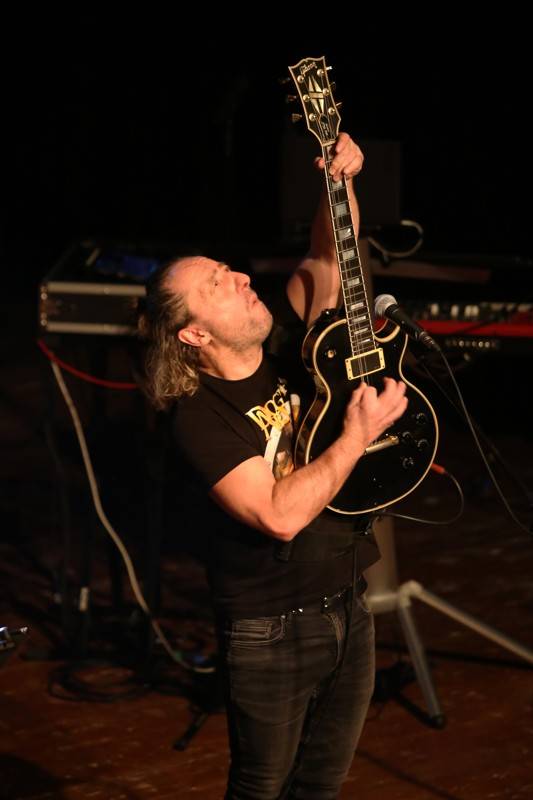 Spřátelené kapely Dogma Art a Mylions oživily v Brně Titanic