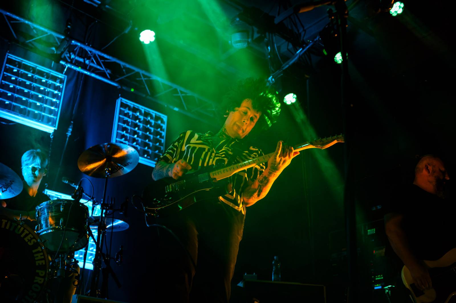 The Prostitutes jsou zpět. Návrat po sedmi letech nadchnul fanoušky