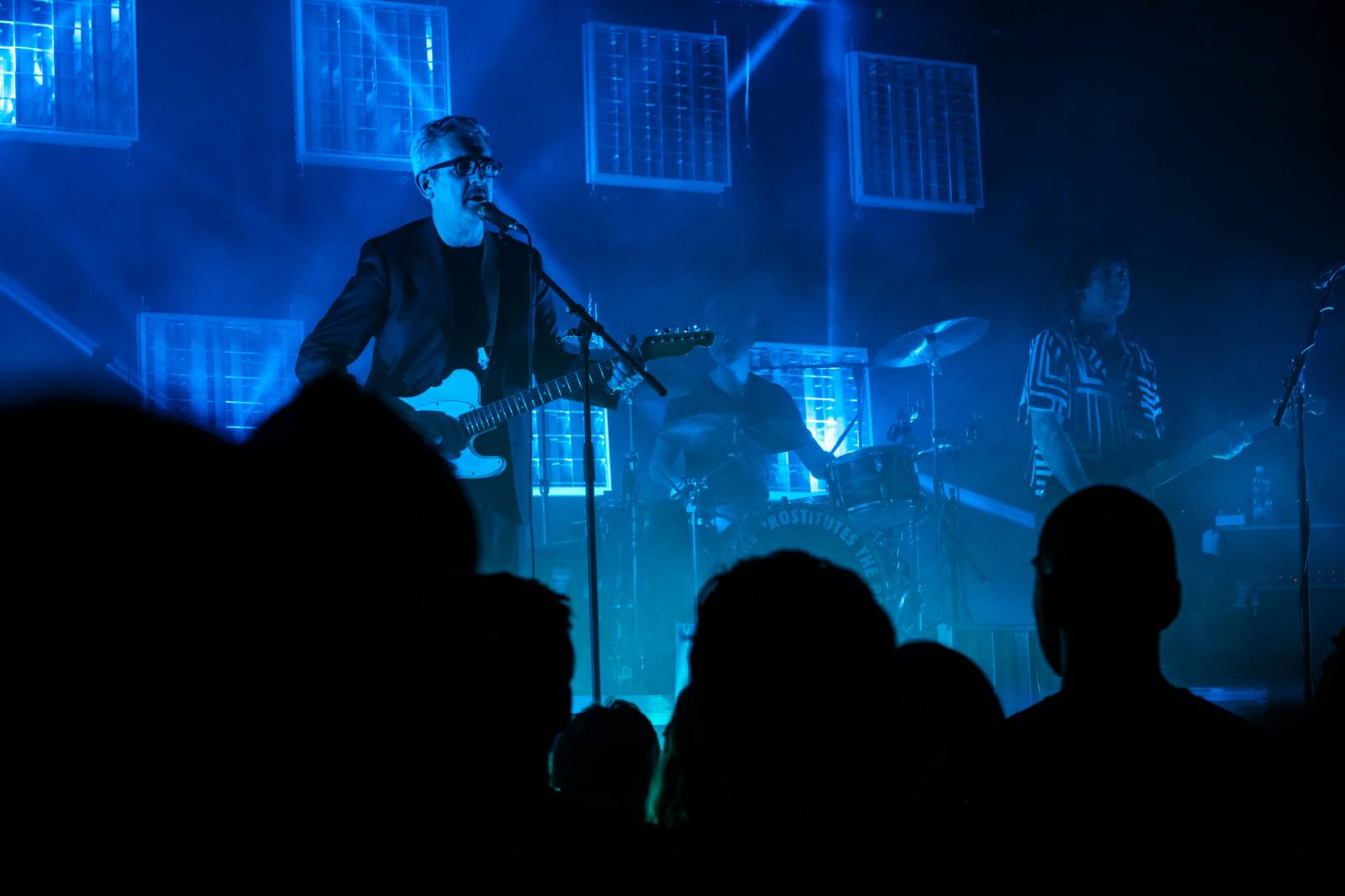 The Prostitutes jsou zpět. Návrat po sedmi letech nadchnul fanoušky