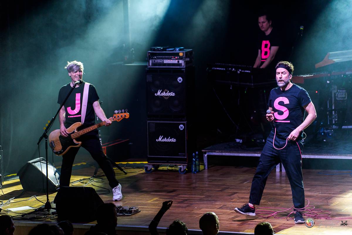 Tata Bojs letos poprvé na pódiu. V plzeňské Šeříkovce měli narváno