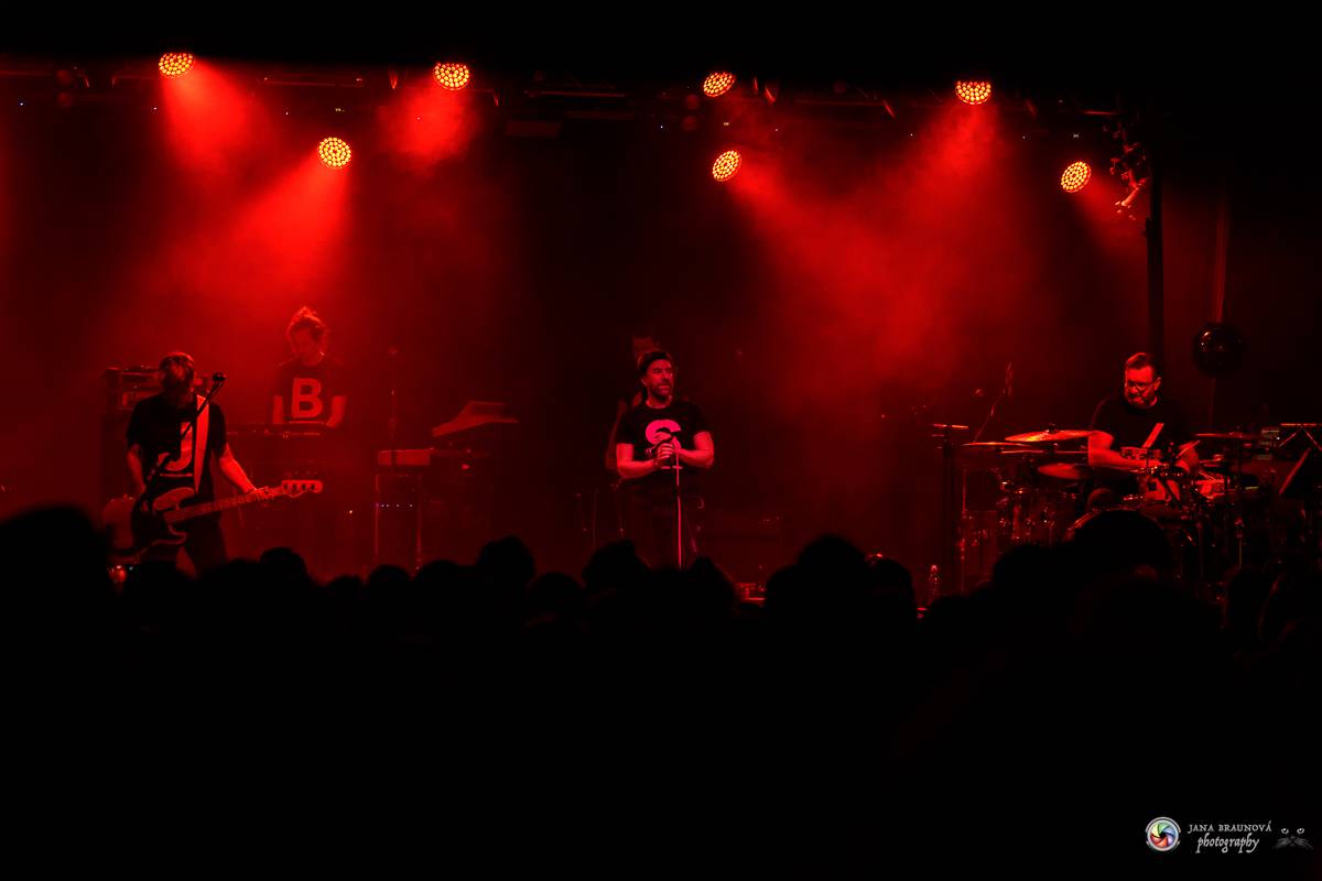 Tata Bojs letos poprvé na pódiu. V plzeňské Šeříkovce měli narváno