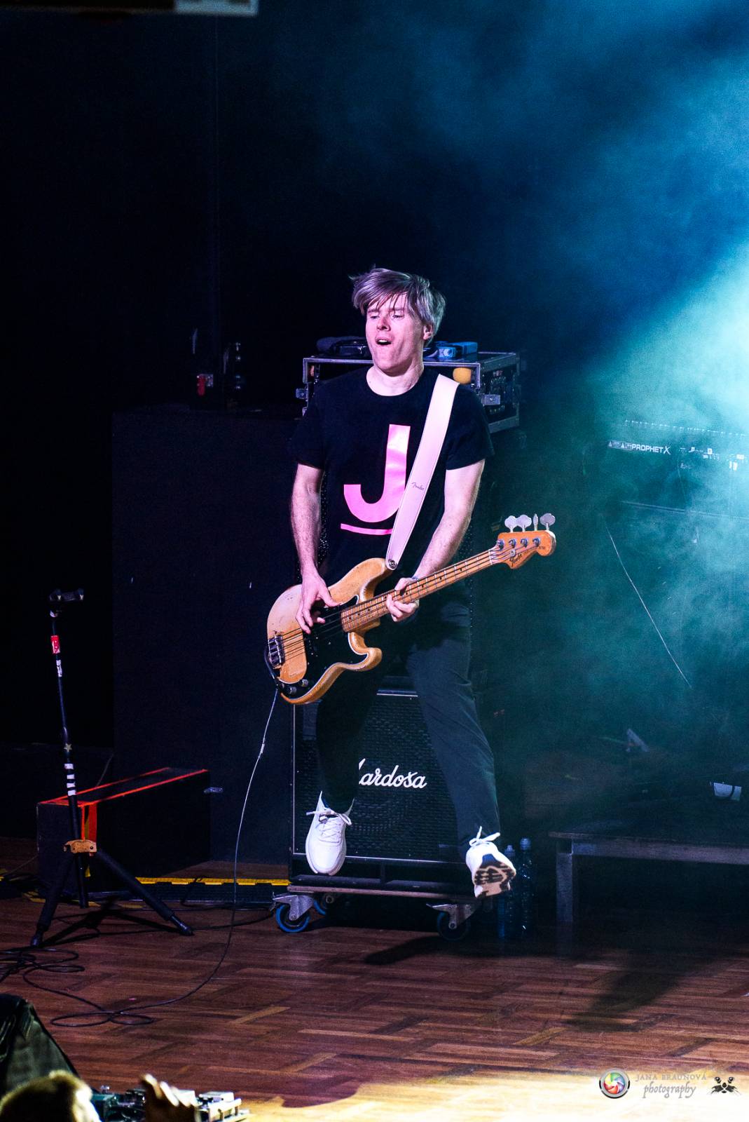 Tata Bojs letos poprvé na pódiu. V plzeňské Šeříkovce měli narváno