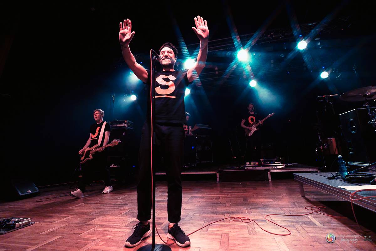 Tata Bojs letos poprvé na pódiu. V plzeňské Šeříkovce měli narváno