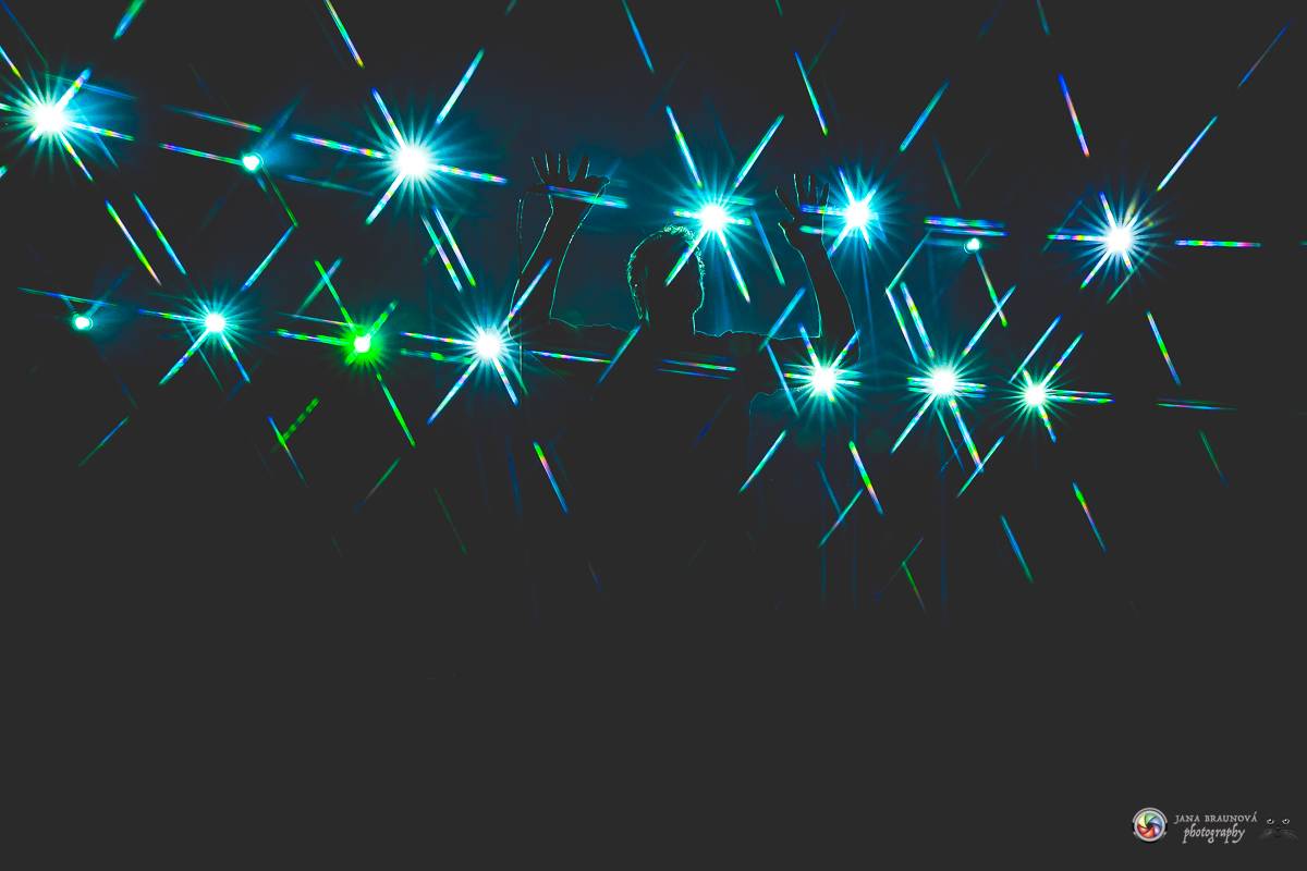 Tata Bojs letos poprvé na pódiu. V plzeňské Šeříkovce měli narváno