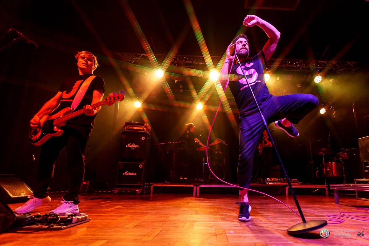 Tata Bojs letos poprvé na pódiu. V plzeňské Šeříkovce měli narváno