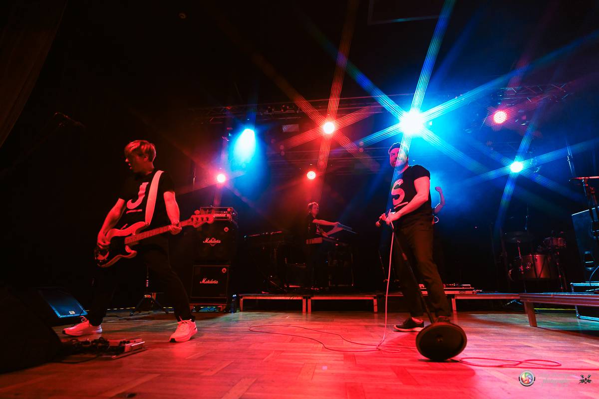 Tata Bojs letos poprvé na pódiu. V plzeňské Šeříkovce měli narváno