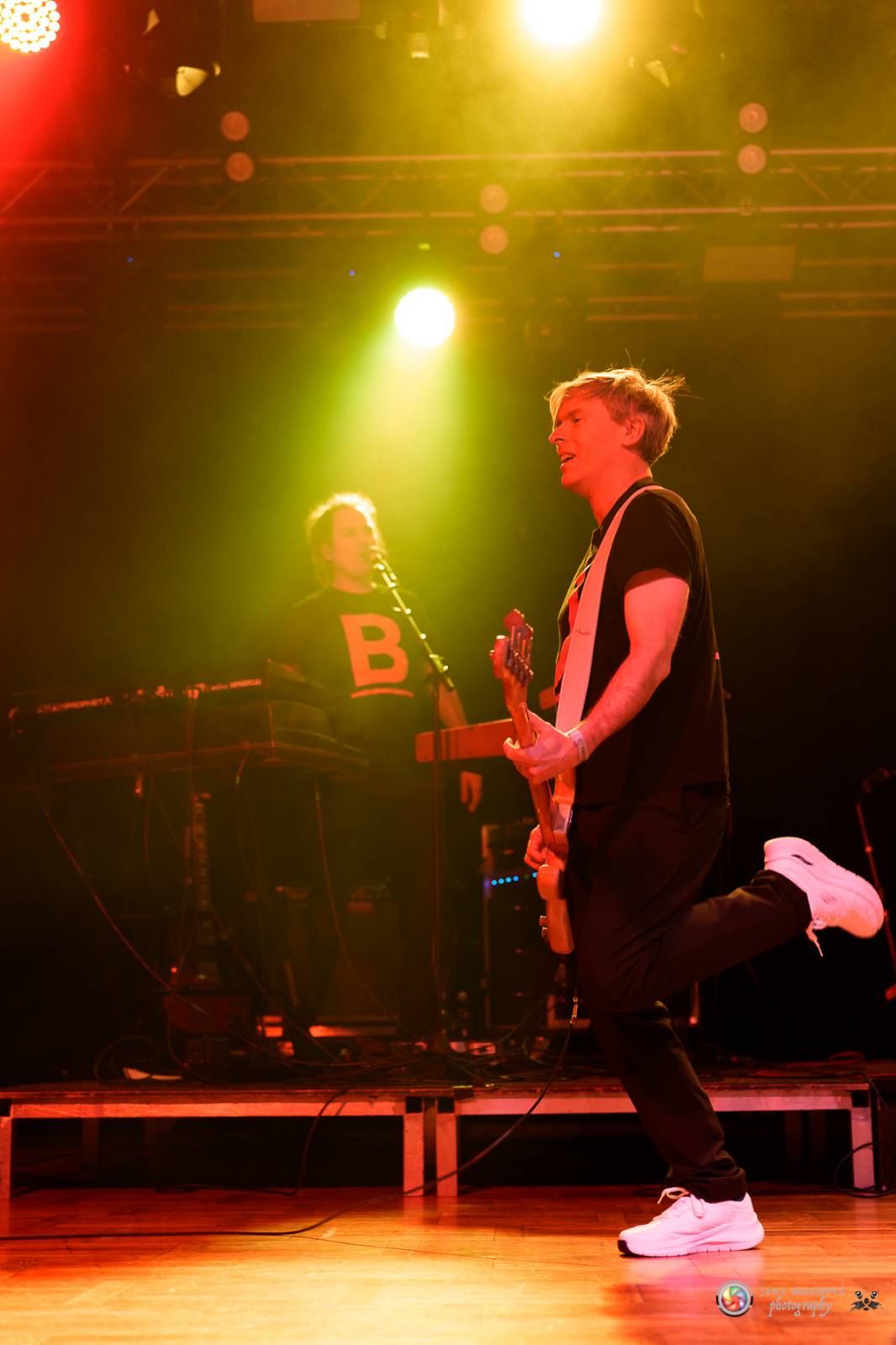 Tata Bojs letos poprvé na pódiu. V plzeňské Šeříkovce měli narváno