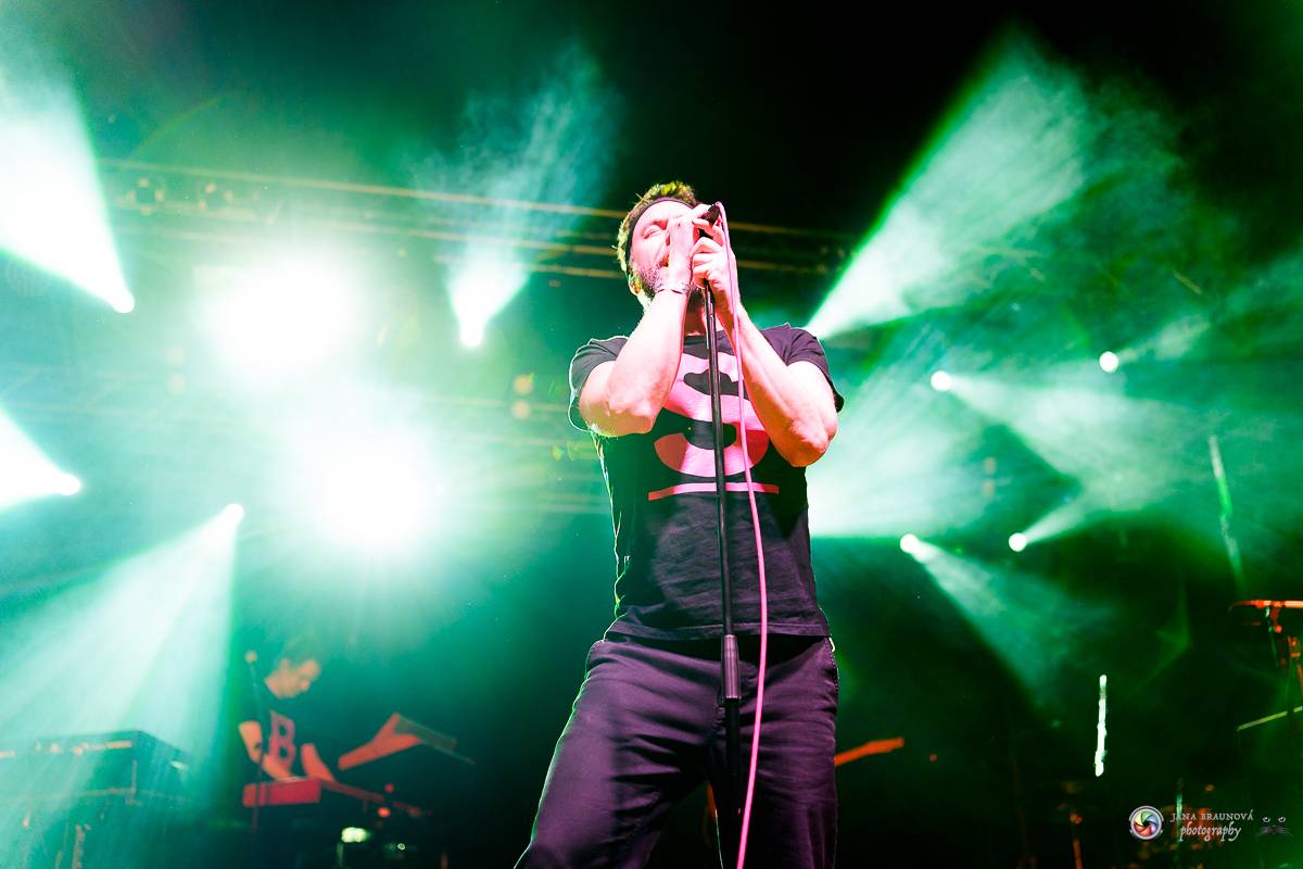 Tata Bojs letos poprvé na pódiu. V plzeňské Šeříkovce měli narváno