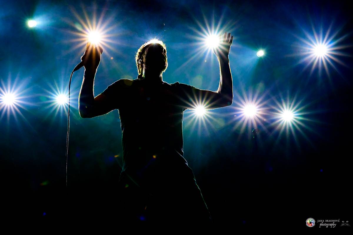 Tata Bojs letos poprvé na pódiu. V plzeňské Šeříkovce měli narváno