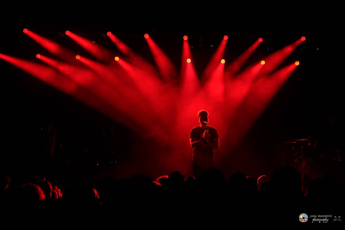 Tata Bojs letos poprvé na pódiu. V plzeňské Šeříkovce měli narváno