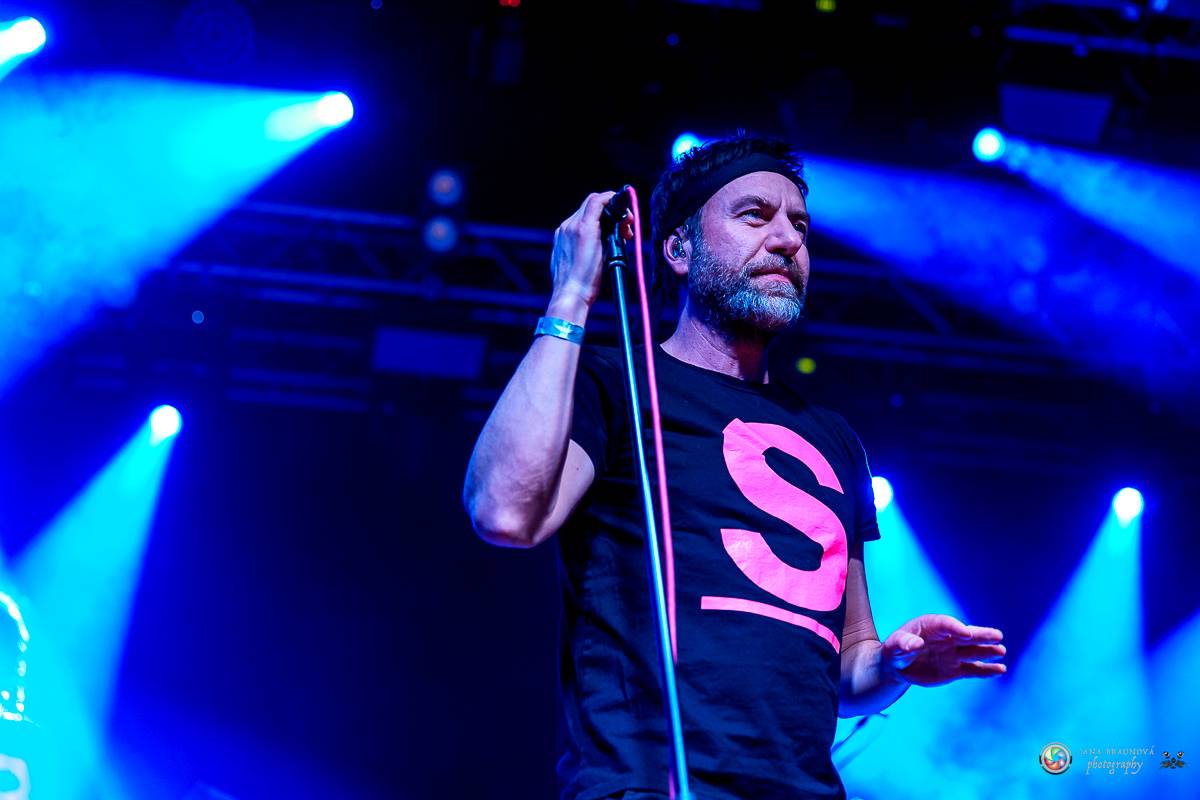 Tata Bojs letos poprvé na pódiu. V plzeňské Šeříkovce měli narváno