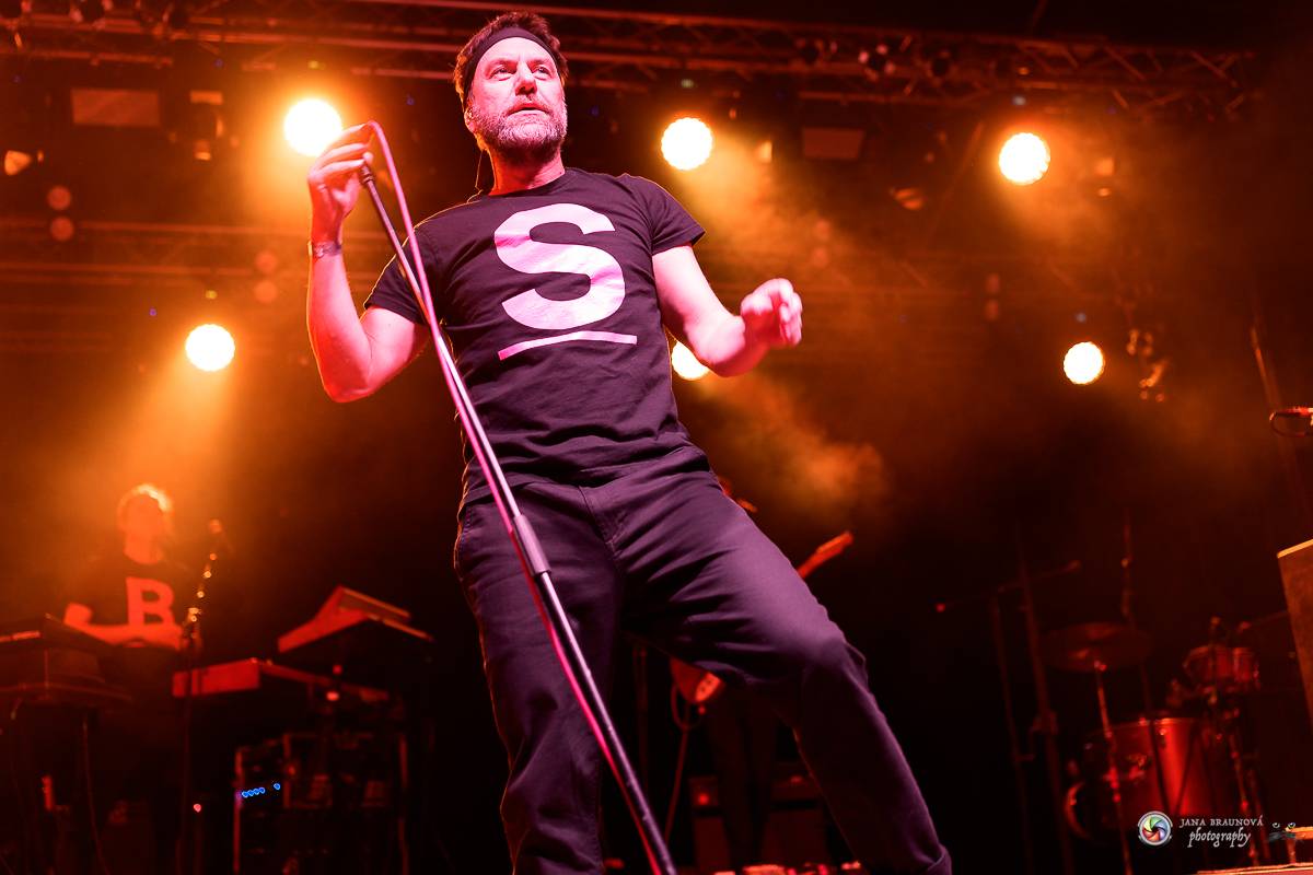 Tata Bojs letos poprvé na pódiu. V plzeňské Šeříkovce měli narváno