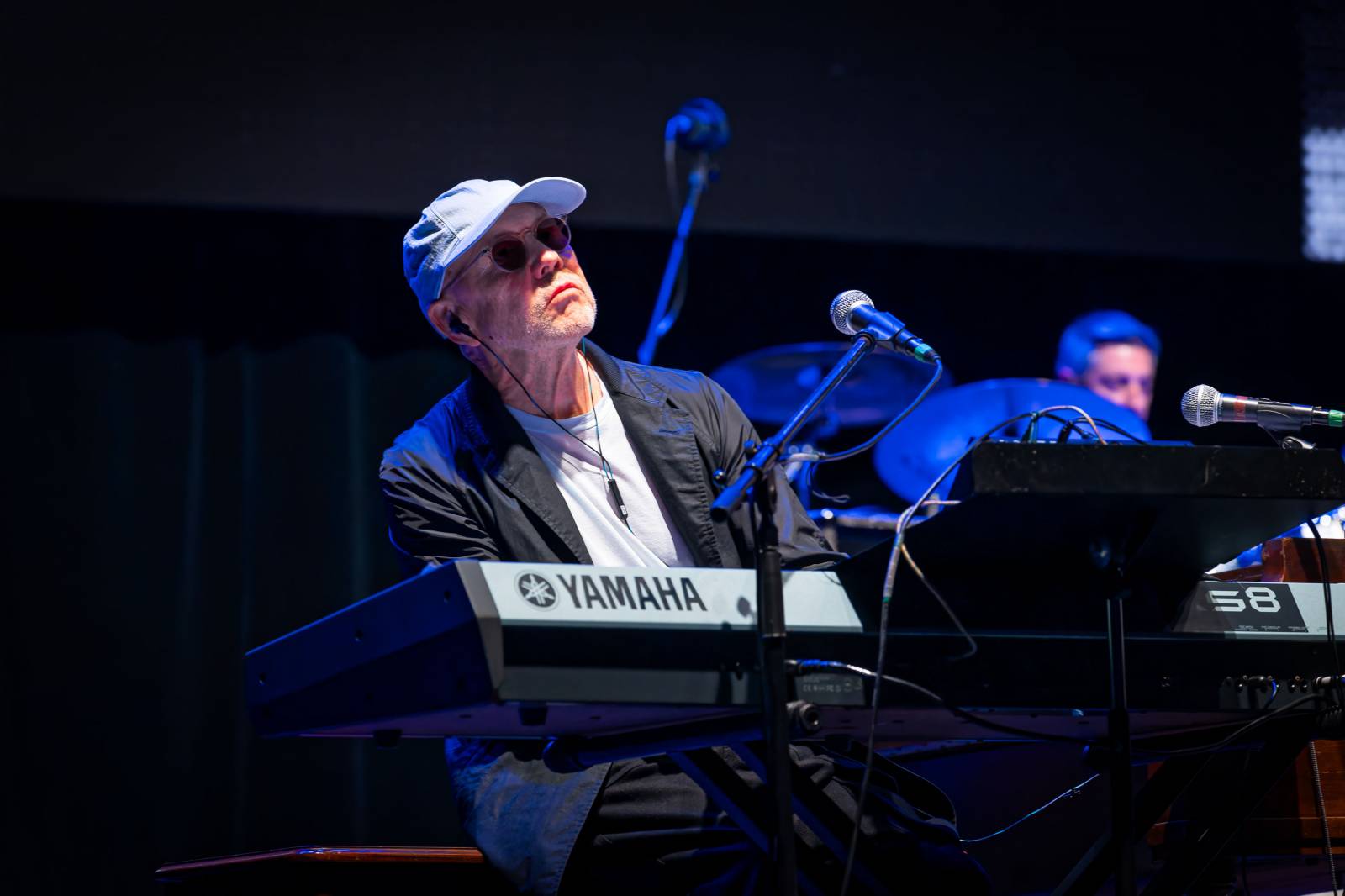 Dire Straits Legacy: Romantický rockový večer v Kongresovém centru 