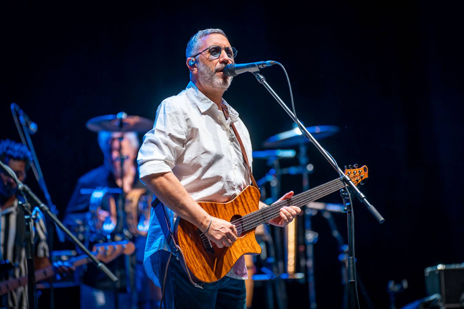 Dire Straits Legacy: Romantický rockový večer v Kongresovém centru 