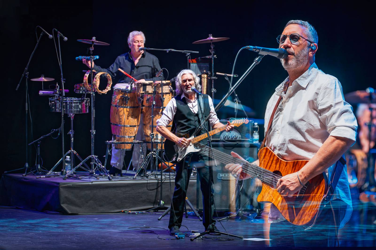 Dire Straits Legacy: Romantický rockový večer v Kongresovém centru 