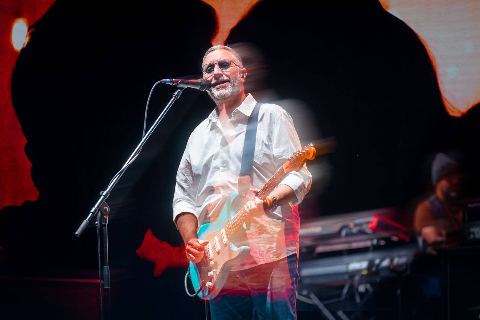 Dire Straits Legacy: Romantický rockový večer v Kongresovém centru 