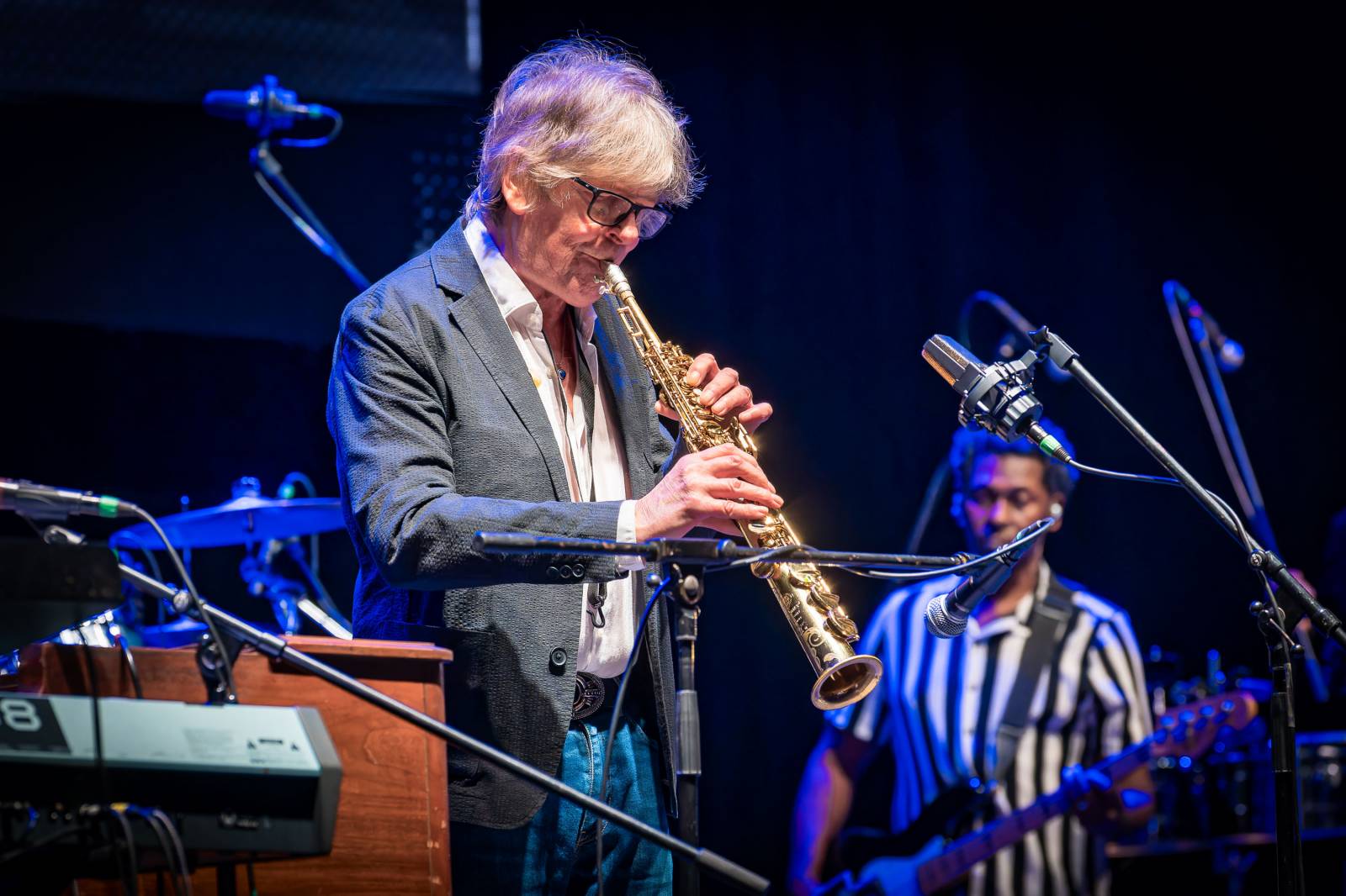 Dire Straits Legacy: Romantický rockový večer v Kongresovém centru 