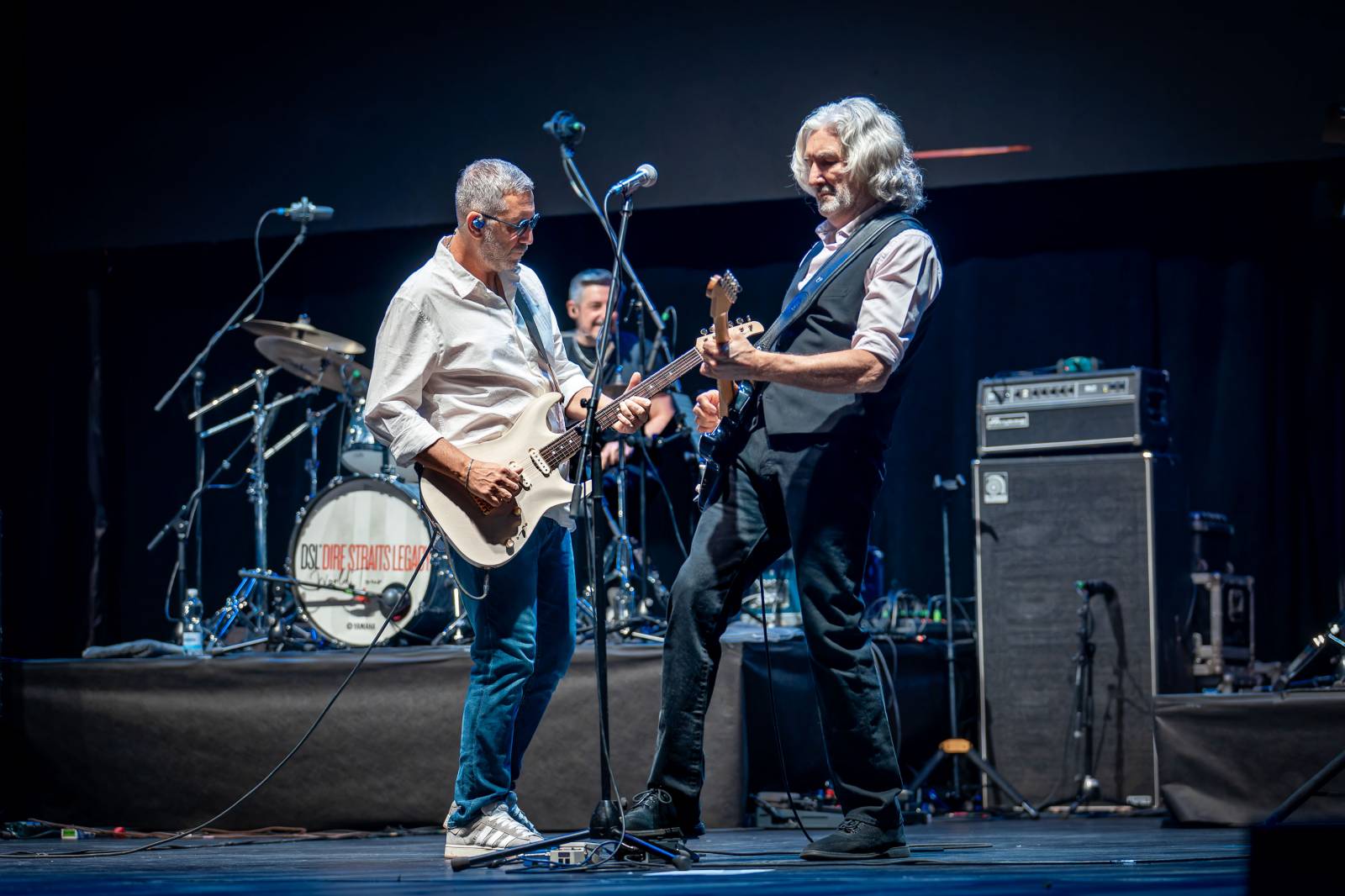 Dire Straits Legacy: Romantický rockový večer v Kongresovém centru 