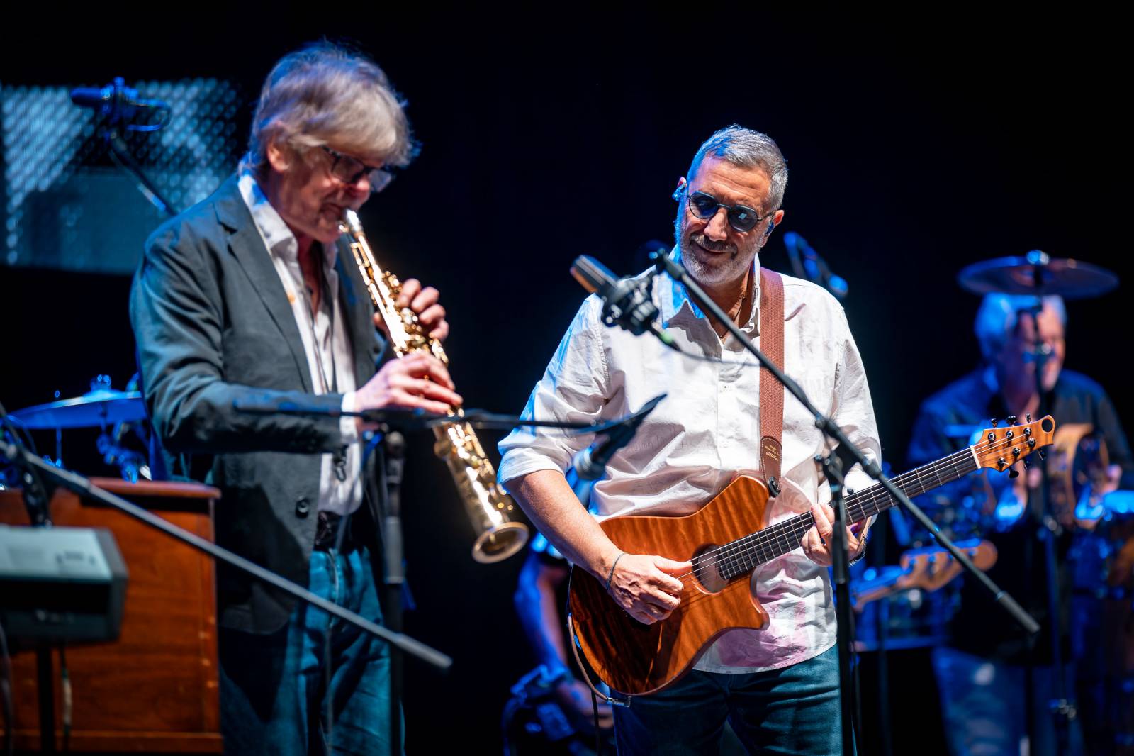 Dire Straits Legacy: Romantický rockový večer v Kongresovém centru 