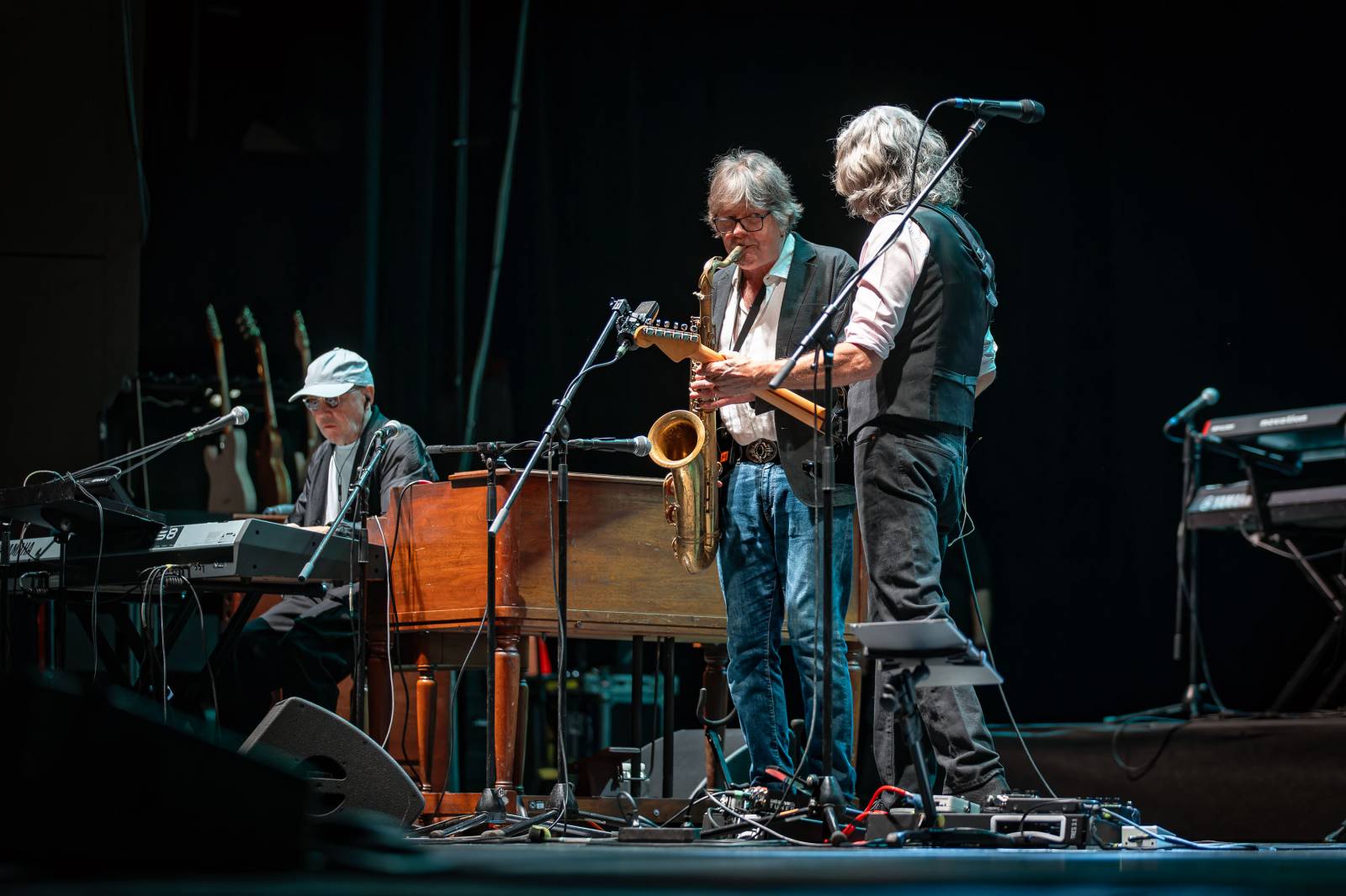 Dire Straits Legacy: Romantický rockový večer v Kongresovém centru 