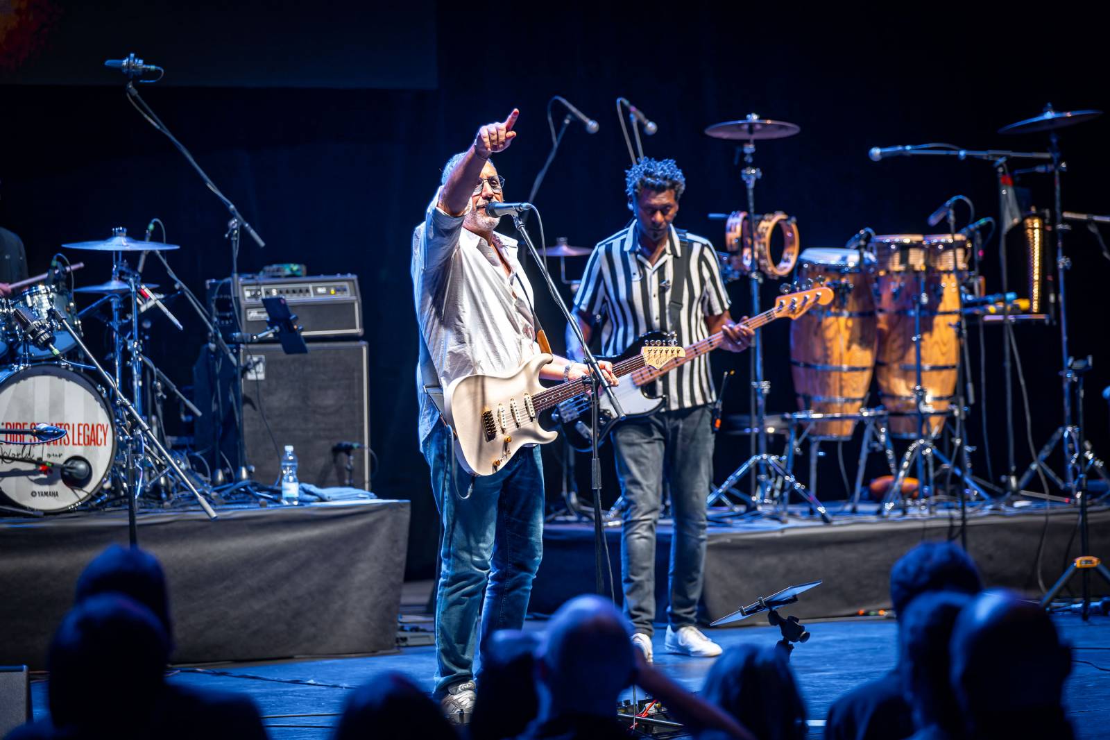 Dire Straits Legacy: Romantický rockový večer v Kongresovém centru 